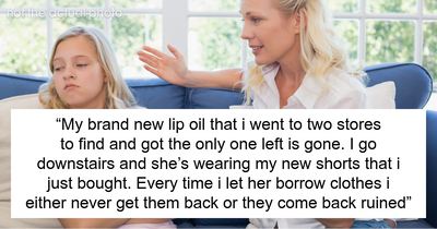 18YO Can’t Handle 13YO Nightmare Sis Anymore, Moves Out To Stop The Madness
