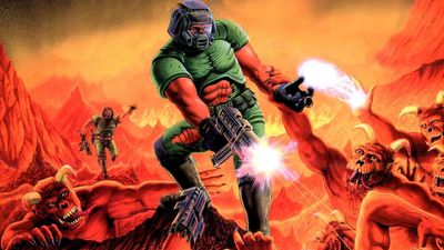 "So much of DOOM’s soul is down to heavy metal": FPS legend John Romero says "without Ozzy and Black Sabbath, I am not sure it would have been the same"