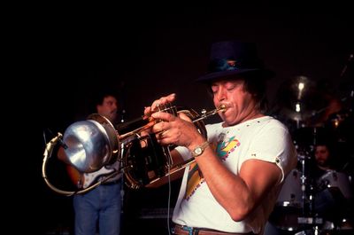 Chuck Mangione, Grammy-winning jazz musician and composer, dies aged 84