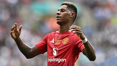 What Went Wrong for Marcus Rashford at Man Utd?