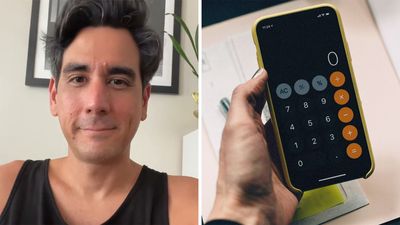‘WHAT! I Google this all the time’: Man discovers little-known feature on iPhone calculator. It’ll help you when you travel