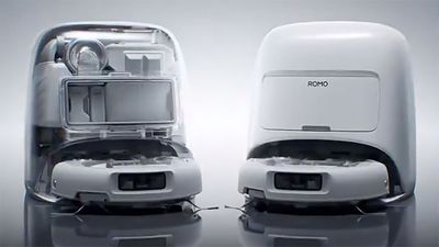 DJI’s first robot vacuum gets launch date in official teaser – and it looks like the Romo is arriving sooner than expected