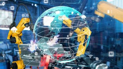 Top Stocks Powering the Fourth Industrial Revolution