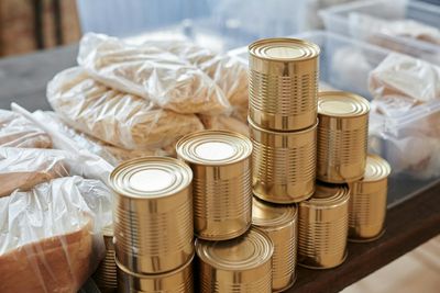 Why More Middle-Class Families Are Turning to Food Pantries
