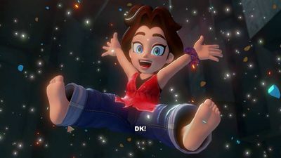 How to complete the Donkey Kong Bananza post-game