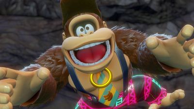 Donkey Kong Bananza post game quest walkthrough