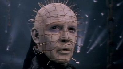 I Just Learned Hellraiser's Doug Bradley Is Playing Horror Icon Pinhead Again, And I Got Goosebumps Hearing Him Say THAT Quote Again