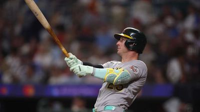 'I'm Where I Want to Be': Athletics Star Shuts Down Trade Talks Ahead of Deadline