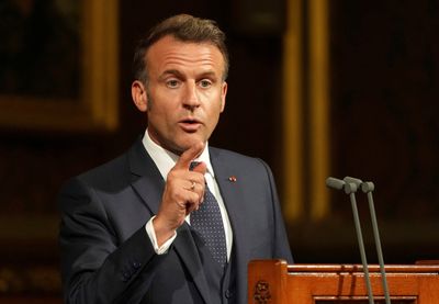 Macron says France will recognise Palestinian state in September