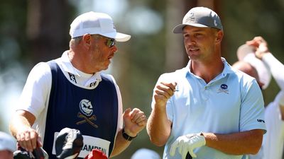 Friends Reunited For Bryson DeChambeau With A Familiar Face Back On The Bag At LIV Golf UK