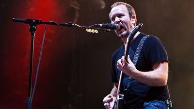“You’re not going to find a guitar like this anywhere, unless you're at a dump site": Brendon Small says a studio break-in prompted him to downsize his gear collection – so he’s set up a Reverb shop