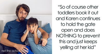 “Karen” Lets Group Of Toddlers Escape Children’s Museum, Karma Hits Her When She Gets Banned