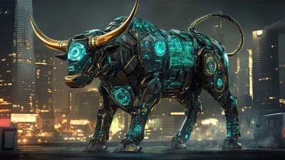 Dow Jones Futures Rise After Google Lifts AI Giants, Tesla Robotaxi To Launch In San Francisco?