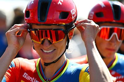 'The Deignan family is growing' - Lizzie Deignan announces third pregnancy and immediate retirement