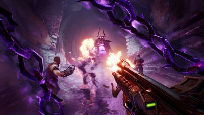I'm lukewarm on Painkiller's co-op reboot, which says a lot because letting me shoot stakes at demons should make it a guaranteed GOTY