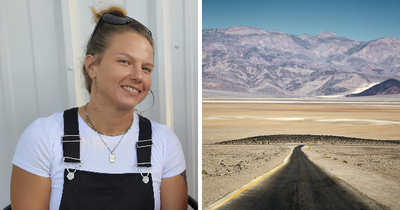 Woman Who Mysteriously Vanished In Death Valley 9 Months Ago Finally Found