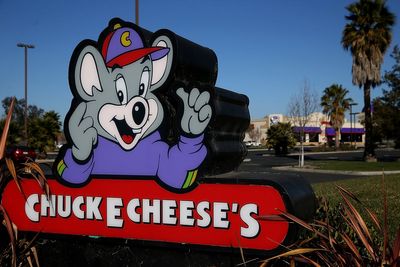 Dreams crushed! Kids watch as Chuck E. Cheese mascot is arrested on credit card fraud charges