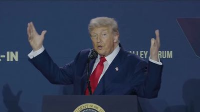 'We should change the name' Trump says of artificial intelligence: 'I actually mean that, I don't like anything that's artificial'