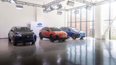 Subaru’s Affordable EV Plan Rides On The Uncharted EV's Success