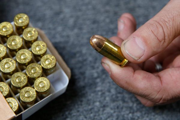 Appeals court says California law requiring background checks for ammunition is unconstitutional