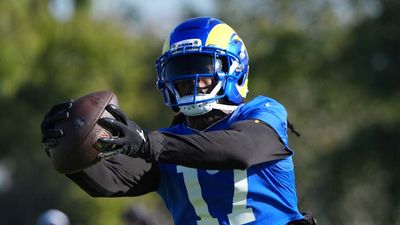 Puka Nacua’s Classy Reason for Asking Davante Adams to Lead Rams’ Drills Has a Caveat