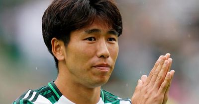 Reason for Shin Yamada Celtic absence after new signing removed from team sheet
