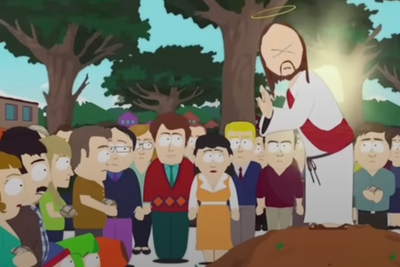 White House calls South Park a ‘fourth-rate show’ after season premiere mocks Trump