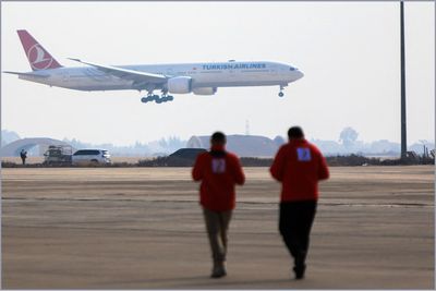 Passenger Died Onboard International Flight. Now Their Body Is Missing