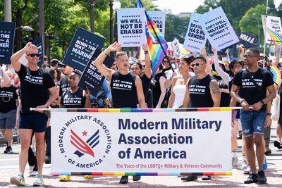 Battle over transgender troops reignites on Capitol Hill - Roll Call