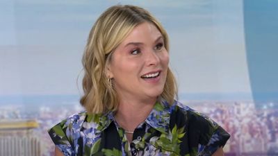 Jenna Bush Hager Said One Curse Word On The Today Show, And Then Couldn't Move Past It: 'I Want To Be In A Shame Ball'