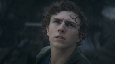 Percy Jackson's SDCC Trailer Shows The Return Of Lin-Manuel Miranda And Our First Look At Tyson, And Give Season 2 To Me Now