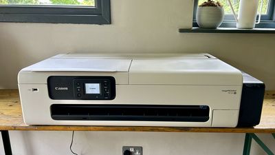 I tested Canon’s biggest multifunction tank printer and loved it