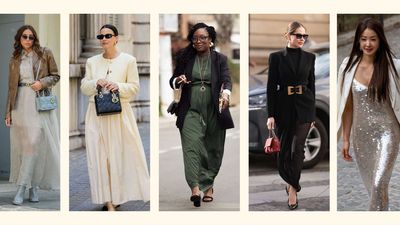Here's what to wear over a dress to reinvent your wardrobe. These simple styling tricks will work wonders