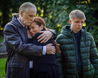 Unforgivable review – Jimmy McGovern’s mesmeric new drama is even better than Adolescence