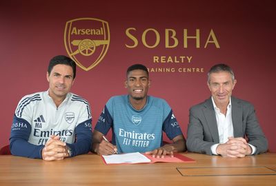 Arsenal: Mikel Arteta praises 'intelligent' Cristhian Mosquera as debut planned after £13m deal is completed