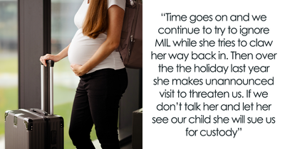 MIL Constantly Calls CPS On Couple But Denies It’s Her, Truth Comes Out In Custody Court