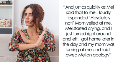 Woman Refuses Point-Blank To Be Organ Donor For Mom’s Bestie, Wonders If It Was A Jerk Move