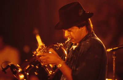 Jazz icon Chuck Mangione dead aged 84