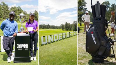 How Steph Curry And Fujikura Are Giving Junior Golfers The Tour Pro Treatment Ahead Of TPC Sawgrass Showdown