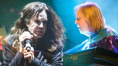 "He was actually much cleverer than people gave him credit for!" Rick Wakeman pays heartfelt tribute to his late pal Ozzy Osbourne
