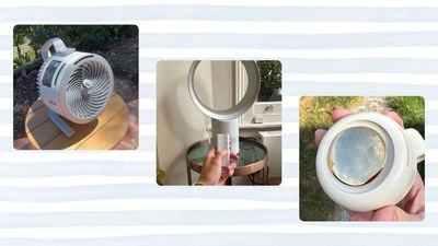 How we test fans - battling heatwaves and hormones in real homes