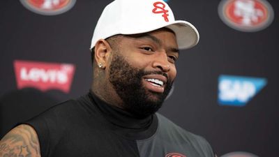 Trent Williams Offers Extremely High Praise to 49ers Rookie Pass Rusher Mykel Williams