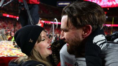 Travis Kelce Shares Special, Never-Before-Seen Photos of Taylor Swift on Instagram