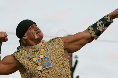 Hulk Hogan's death marks the end of an era that defined larger-than-life personalities of the 1980s