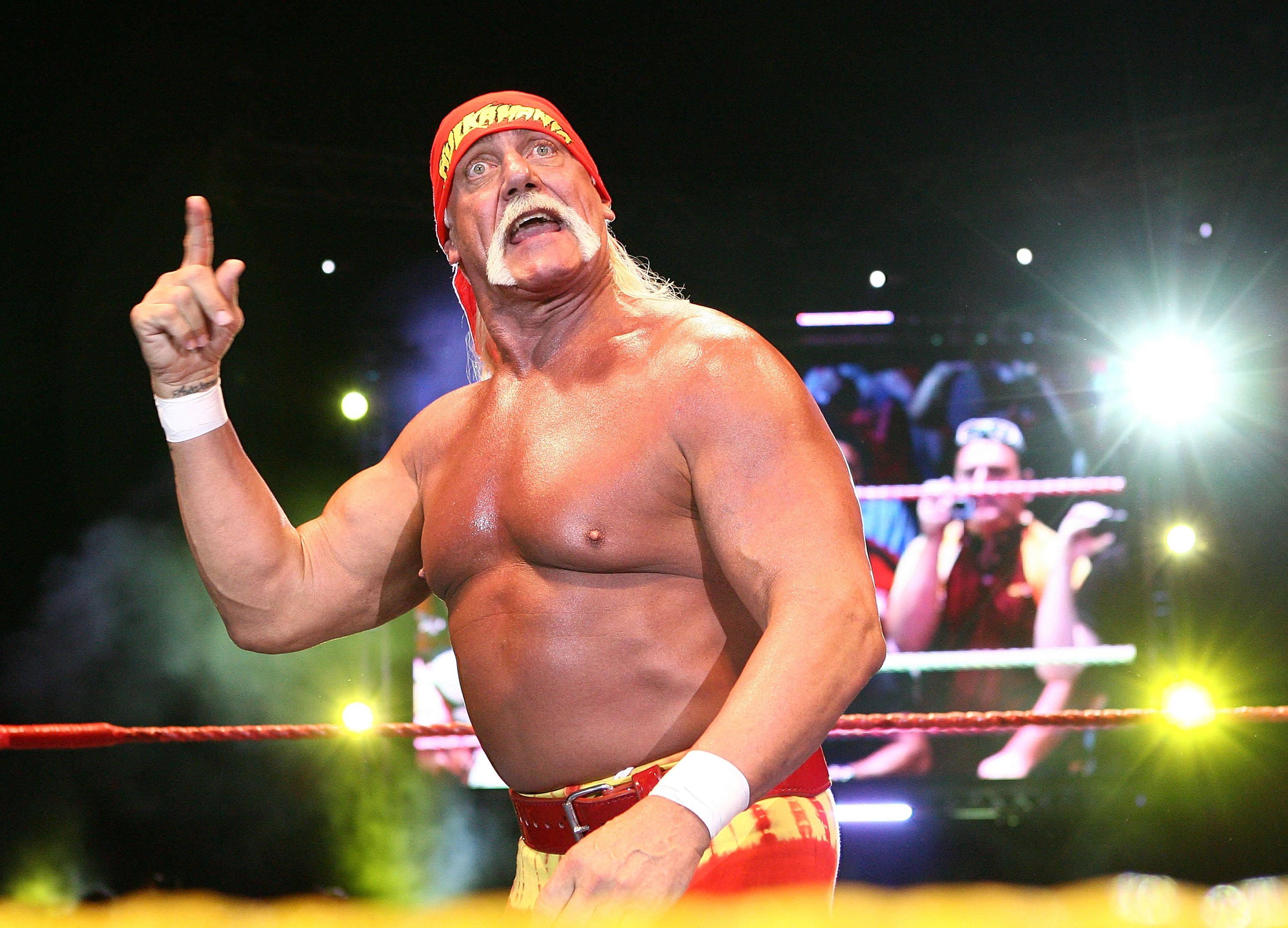 Hulk Hogan, Wrestling Icon And WWE Superstar, Dies Age…