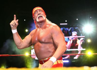 Hulk Hogan, Wrestling Icon And WWE Superstar, Dies Age 71