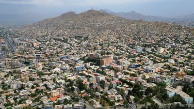 Kabul could become the first modern capital to run out of water — here's why