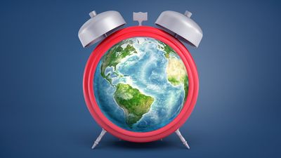 Earth is starting to spin faster — and scientists are considering doing something unprecedented