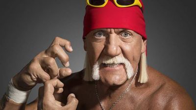 Hulk Hogan in Pictures: WWE Hall of Famer Featured in Sports Illustrated