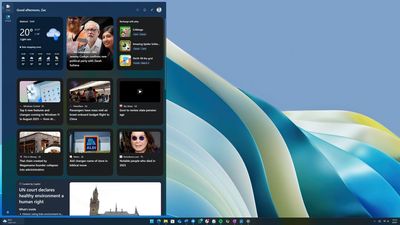 Microsoft trials redesigned Windows 11 Widgets Board with new Copilot Discover feed — AI curated stories right on your desktop